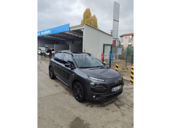 Sahibinden Citroen C4 Cactus 1.6 e-HDi Shine 2016 Model