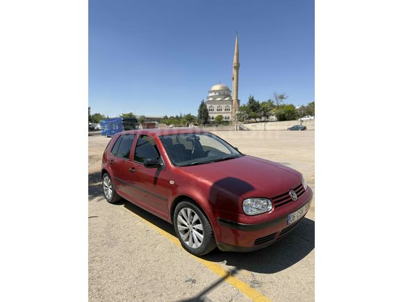 Sahibinden Volkswagen Golf 1.6 Comfortline Model 