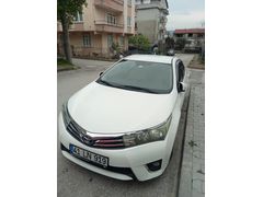 Sahibinden Toyota Corolla 1.4 D-4D Advance 2016 Model  162.000 km Beyaz