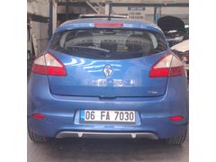 Sahibinden Renault Megane 1.5 dCi GT-Line 2012 Model