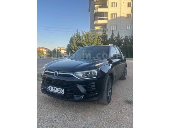 Sahibinden Ssangyong Korando 1.5 G Platinium 2020 Model 