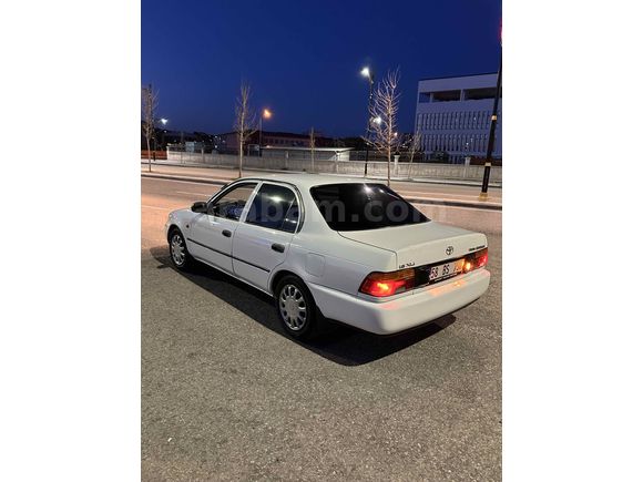 Sahibinden Toyota Corolla 1.3 XL 1995 Model 