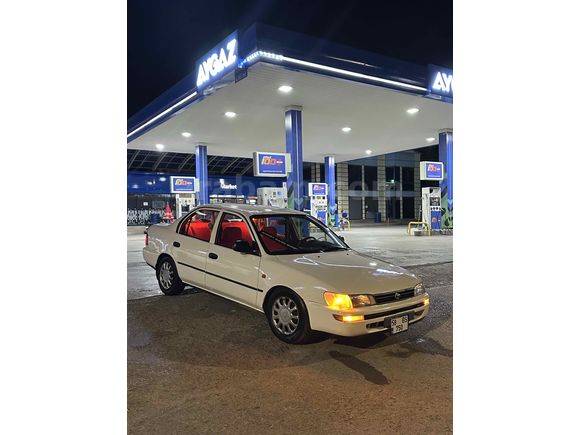 Sahibinden Toyota Corolla 1.3 XL 1995 Model 