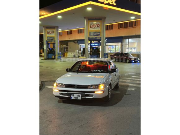 Sahibinden Toyota Corolla 1.3 XL 1995 Model 