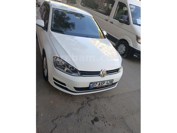Sahibinden Volkswagen Golf 1.6 TDi BlueMotion Midline Plus 2016 Model