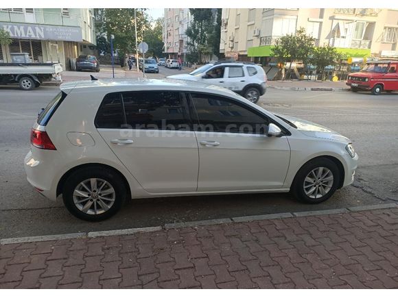 Sahibinden Volkswagen Golf 1.6 TDi BlueMotion Midline Plus 2016 Model