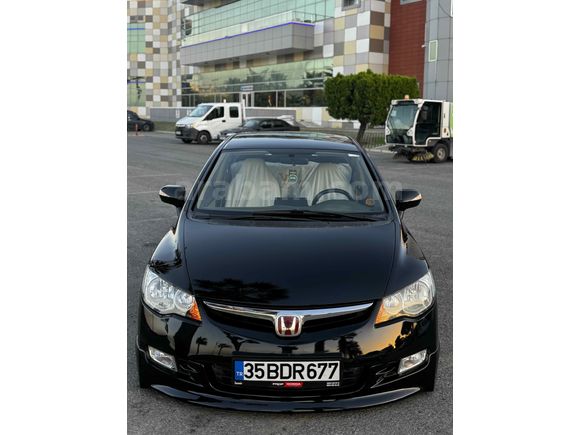 Sahibinden Honda Civic 1.6i VTEC Dream 2009 Model 
