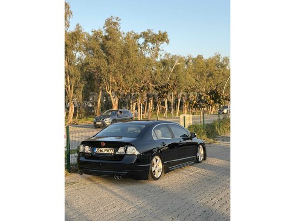 Sahibinden Honda Civic 1.6i VTEC Dream 2009 Model 
