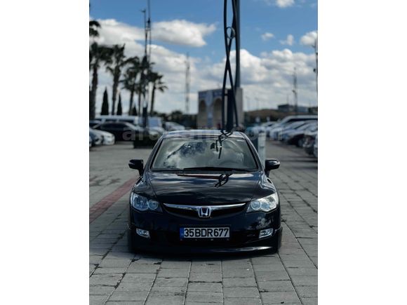 Sahibinden Honda Civic 1.6i VTEC Dream 2009 Model 