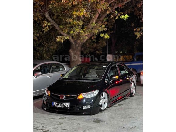 Sahibinden Honda Civic 1.6i VTEC Dream 2009 Model 