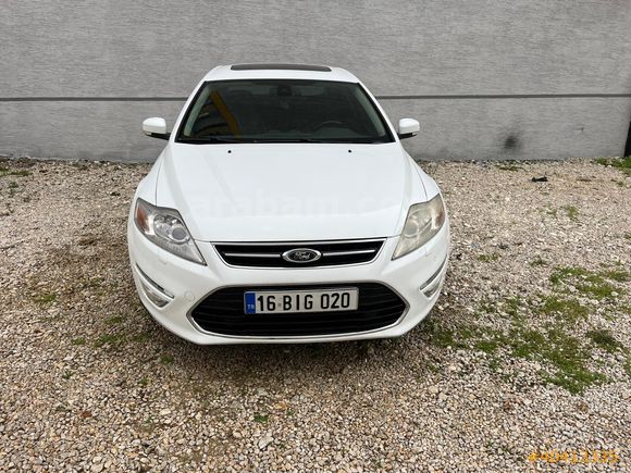 2011 model Orijinal Değişensiz Ford Mondeo 2.0 Selective
