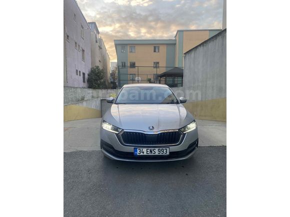 Sahibinden Skoda Octavia 1.0 e-Tec Elite 2022 Model 