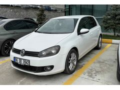 Sahibinden Volkswagen Golf 1.6 TDi Comfortline 2011 Model  300.500 km Beyaz