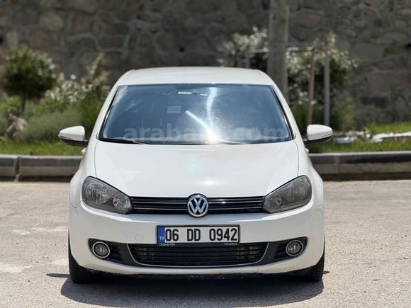 Sahibinden Volkswagen Golf 1.6 TDi Comfortline 2011 Model 