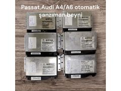 AUDİ A4/A6 PASSAT OTİMATİK SANZİMAN BEYNİ