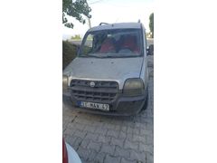 Sahibinden Fiat Doblo Combi 1.9 D ELX 2001 Model