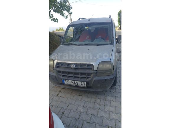 Sahibinden Fiat Doblo Combi 1.9 D ELX 2001 Model