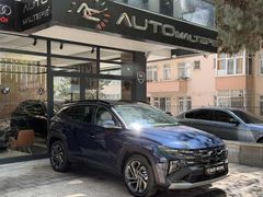 AUTOMALTEPE_2025_TUSCON_PRİME PLUS_180Hp_YENİ NESİL MOTOR_6001KM