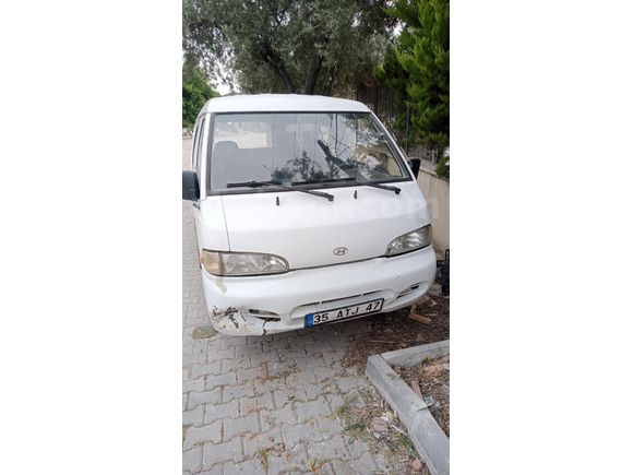 Sahibinden Hyundai H 100 2.6 D 2005 Model