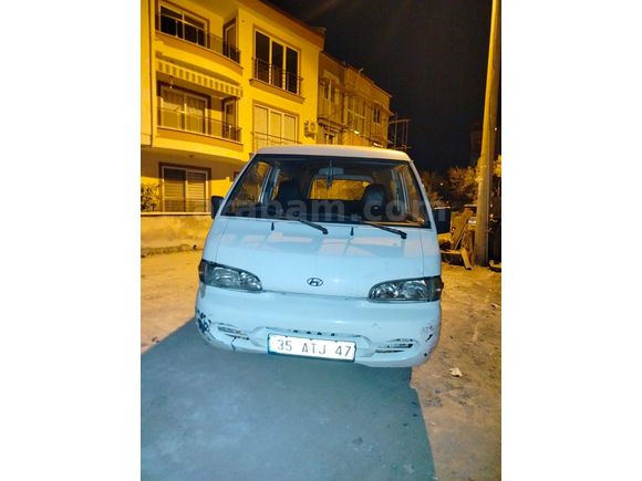 Sahibinden Hyundai H 100 2.6 D 2005 Model