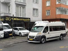 2013 CİTROEN JUMPER 2.2 HDİ 16+1 OKUL TAŞITI
