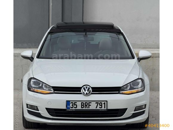 103BİNDE DGS VW GOLF CAM TAVAN