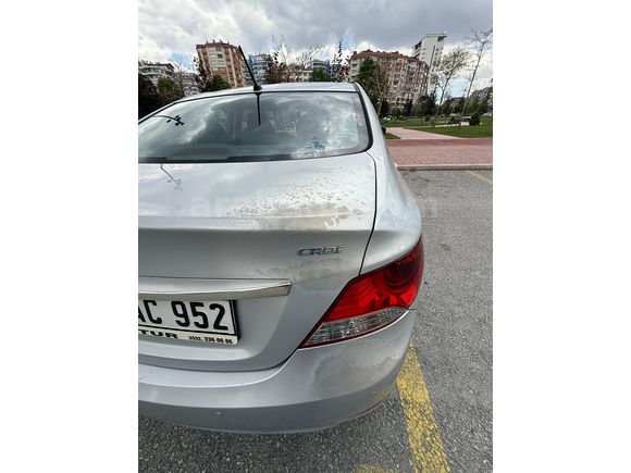 Sahibinden Hyundai Accent Blue 1.6 CRDI Mode Plus 2015 Model 