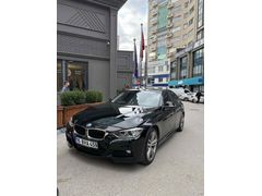 2013 MODEL BMW 320 D F30 ÇOK TEMİZ İÇİ BEJ