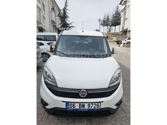 Sahibinden Fiat Doblo Combi 1.6 Multijet Trekking 2016 Model