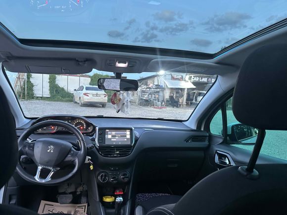 Sahibinden Peugeot 208 1.2 PureTech Active 2015 Model 