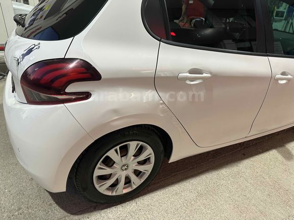 Sahibinden Peugeot 208 1.2 PureTech Active 2015 Model 