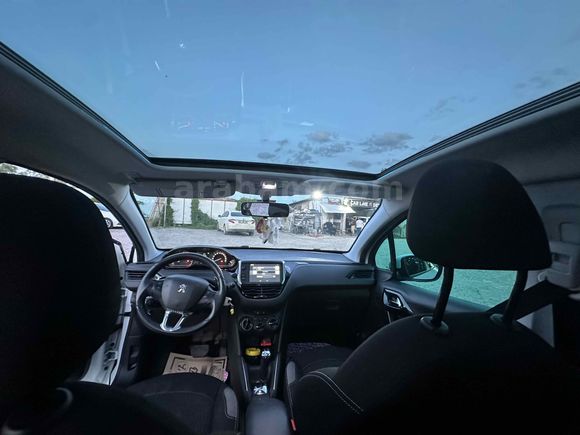 Sahibinden Peugeot 208 1.2 PureTech Active 2015 Model 