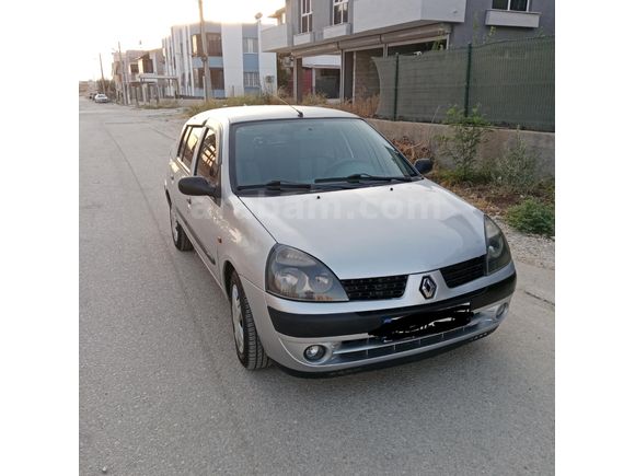 ACiL Sahibinden Renault Clio 1.4 Authentique 2005 Model