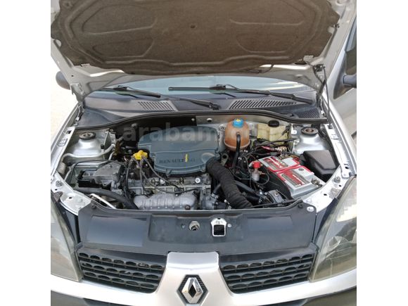 ACiL Sahibinden Renault Clio 1.4 Authentique 2005 Model