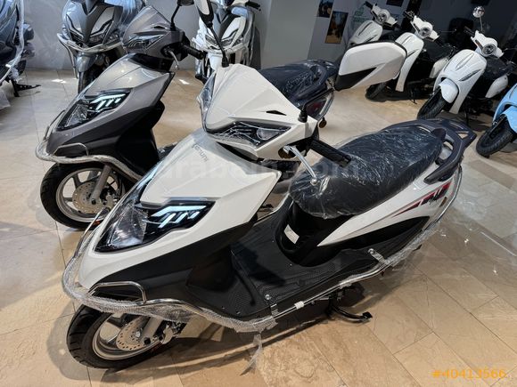 2025 MODEL KANUNI MATİ 125 KAMPANYA ŞARTLARI AÇIKLAMADA