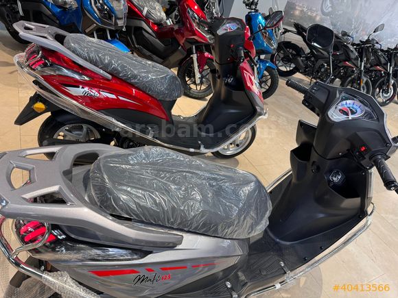 2025 MODEL KANUNI MATİ 125 KAMPANYA ŞARTLARI AÇIKLAMADA