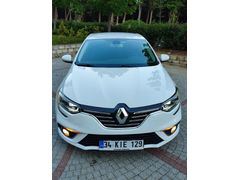 Renault Megane 1.5 dCi Icon 2017 Model İstanbul