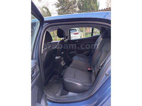 Sahibinden Renault Megane 1.5 dCi Touch Plus 2016 Model 