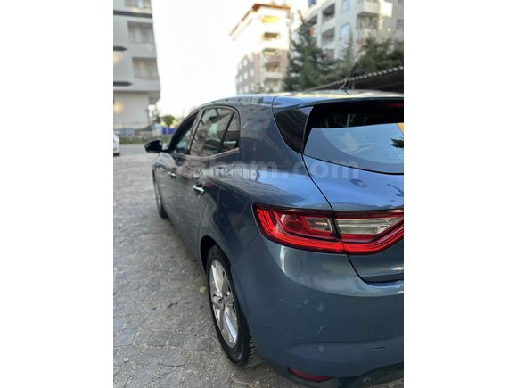 Sahibinden Renault Megane 1.5 dCi Touch Plus 2016 Model 