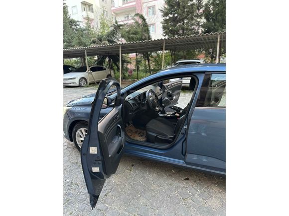 Sahibinden Renault Megane 1.5 dCi Touch Plus 2016 Model 