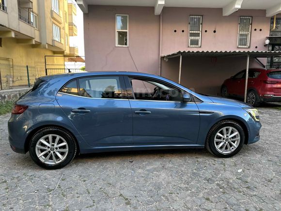 Sahibinden Renault Megane 1.5 dCi Touch Plus 2016 Model 