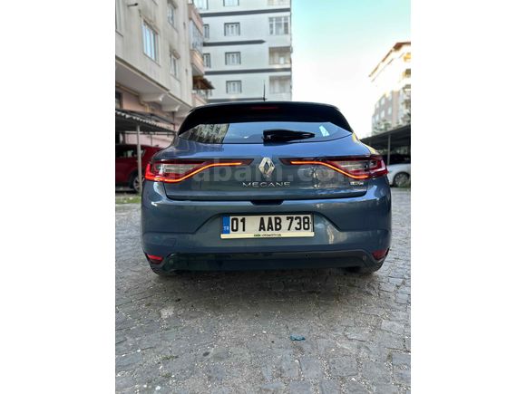 Sahibinden Renault Megane 1.5 dCi Touch Plus 2016 Model 