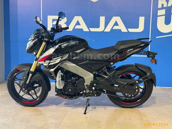2026 NS 400Z KAMPANYA DETAYLARI AÇIKLAMADA