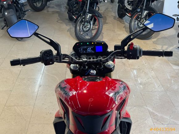 2026 NS 400Z KAMPANYA DETAYLARI AÇIKLAMADA