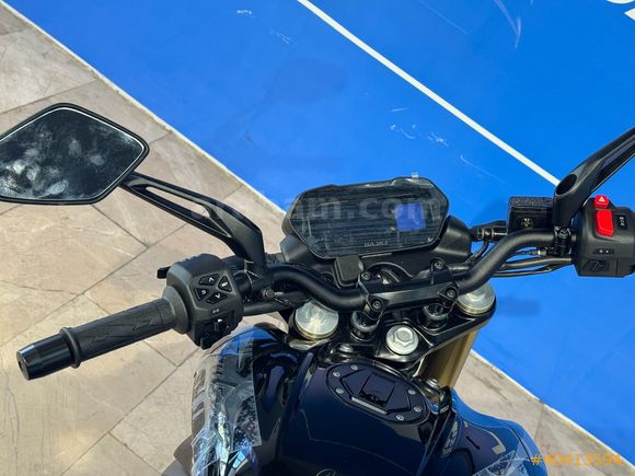 2026 NS 400Z KAMPANYA DETAYLARI AÇIKLAMADA