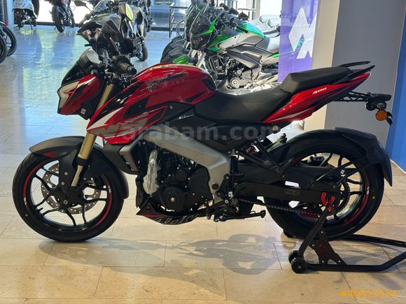 2026 NS 400Z KAMPANYA DETAYLARI AÇIKLAMADA