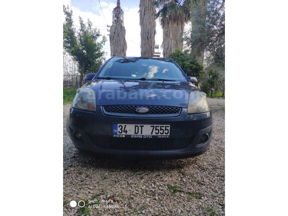 Sahibinden Ford Fiesta 1.4 TDCi Comfort 2006 Model