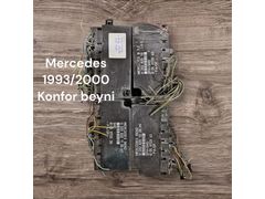 MERCEDES KONFOR BEYNİ