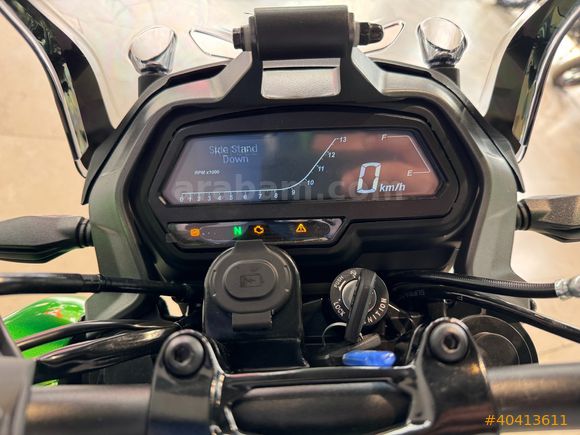 2026 BAJAJ DOMİNAR D 400 UG BAYİDEN HEMEN TESLİM
