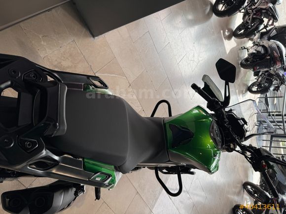 2026 BAJAJ DOMİNAR D 400 UG BAYİDEN HEMEN TESLİM